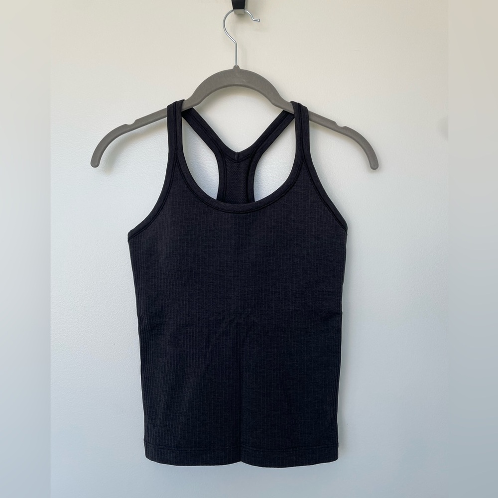 Lululemon Ebb to Street Tank Top